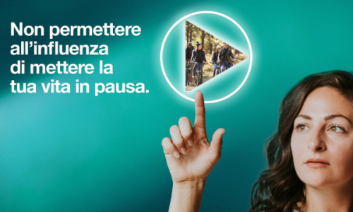 Informazioni relative alla campagna antinfluenzale 2024-2025